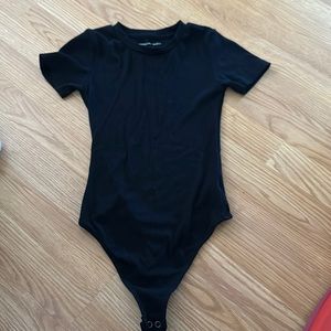 American Eagle Bodysuit / Short Sleeve / Size XS